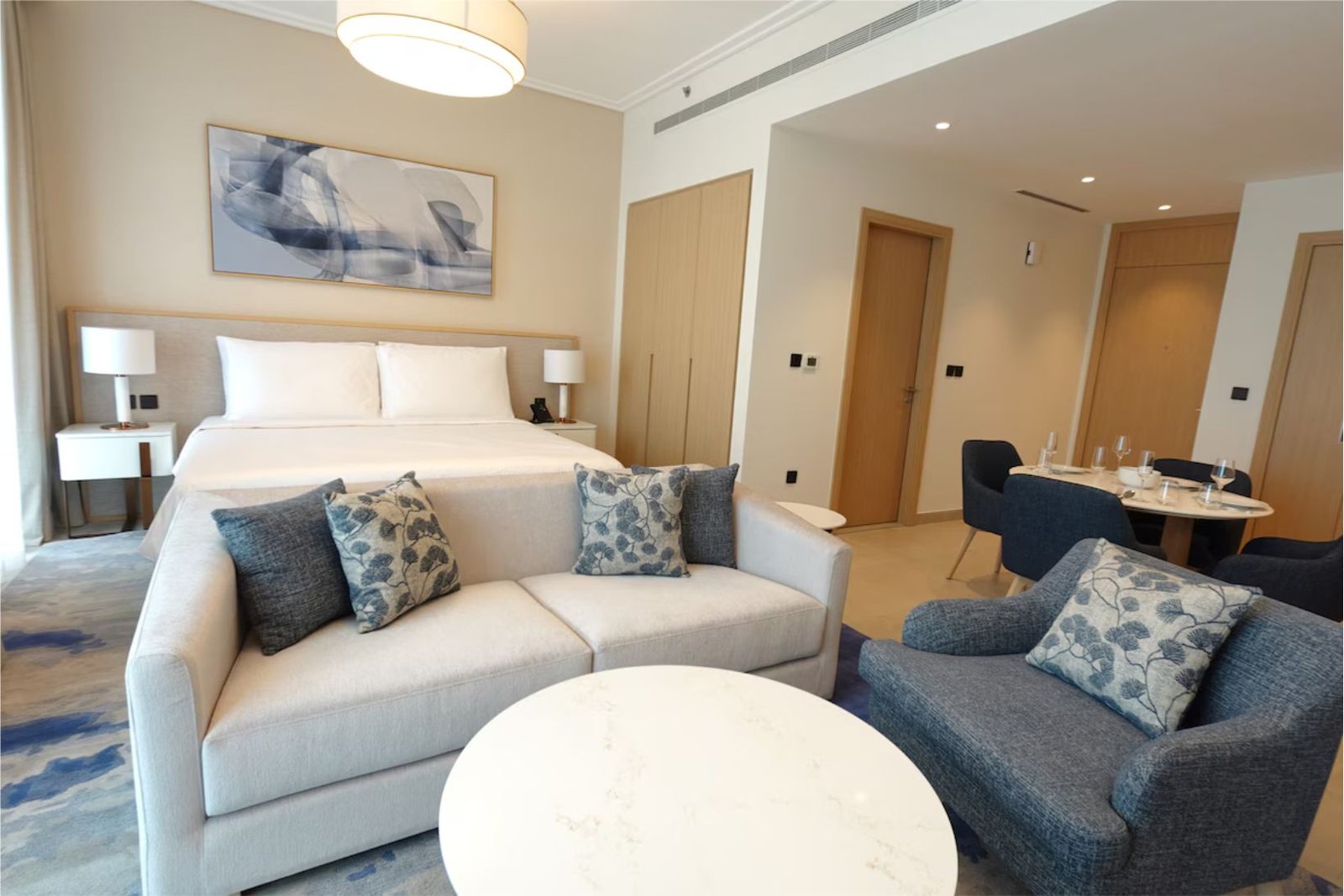 Serviced Accommodation